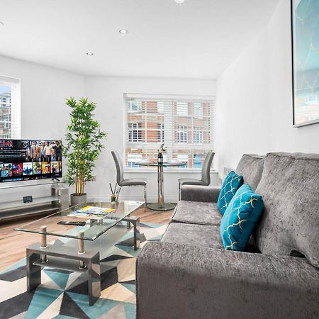 Luxury One Bed Apartment - Jewellery Quarter - Top Rated - 2Cs Бирмингем Экстерьер фото